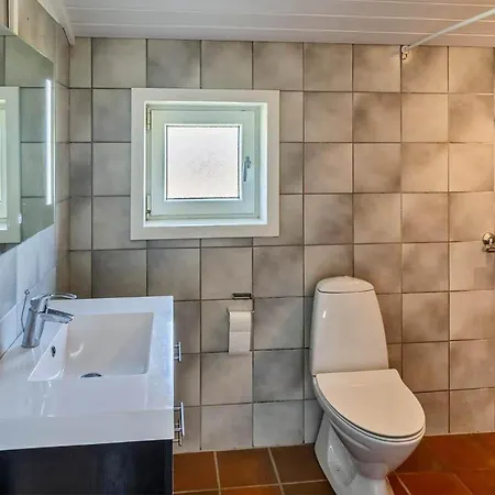 Holiday home Ve328-vejers-strand-engesovej-28 *