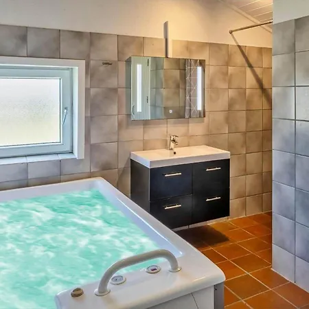 Holiday home Ve328-vejers-strand-engesovej-28 Vejers Strand