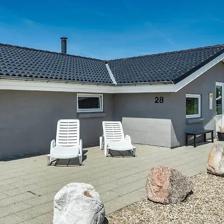 Ve328-vejers-strand-engesovej-28 Holiday home