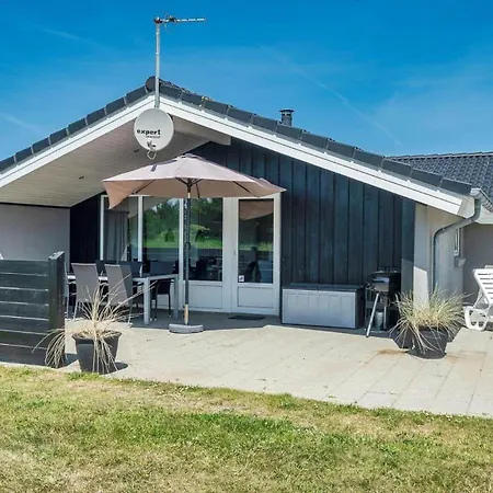 Holiday home Ve328-vejers-strand-engesovej-28