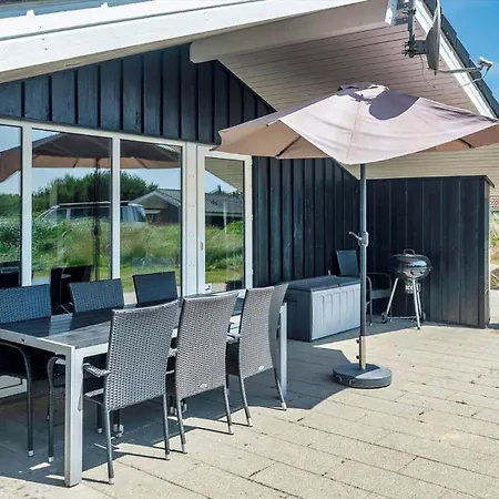 Ve328-vejers-strand-engesovej-28 Holiday home *