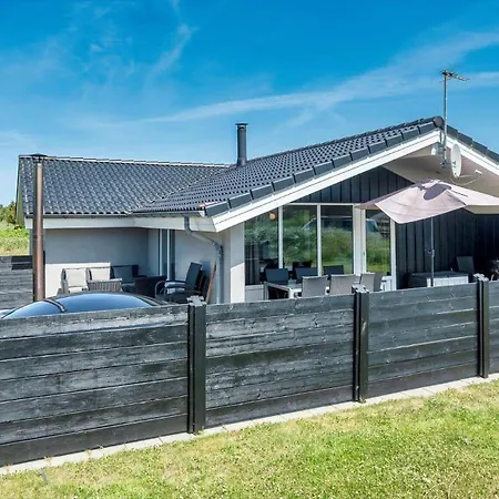 Ve328-vejers-strand-engesovej-28 Holiday home *
